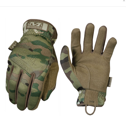 LUVAS MECHANIX FASTFIT