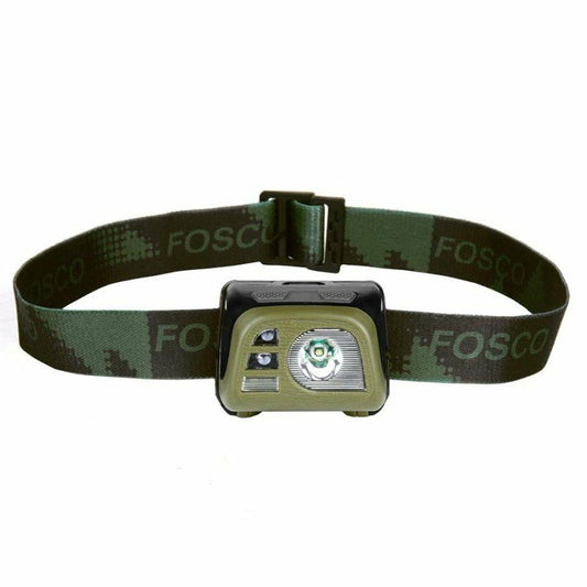 Tactical Headlamp, green