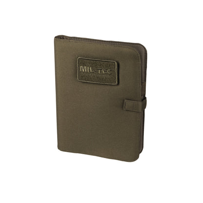 NOTEBOOK OD TACTICAL PEQUENO