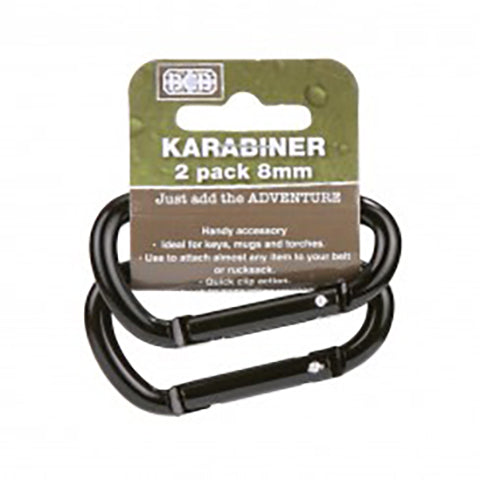 8mm CARABINER