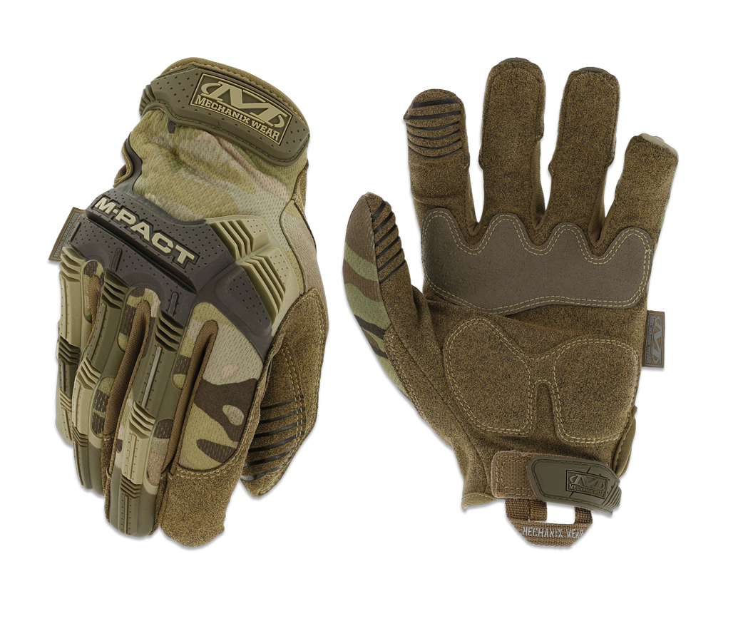 Luvas Mechanix M-PACT