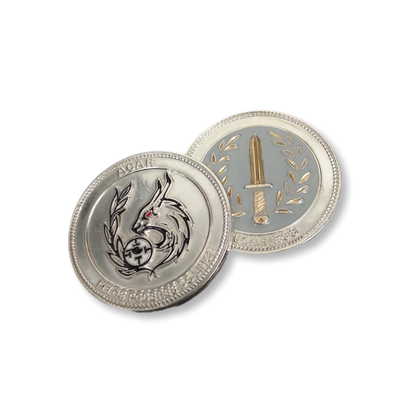 Moeda / Coin Challenge ACAR (Pelotão Anti-Carro) - Fuzileiros