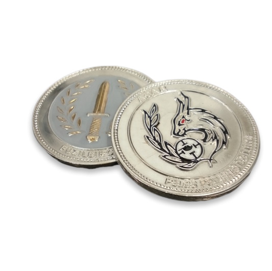 Moeda / Coin Challenge ACAR (Pelotão Anti-Carro) - Fuzileiros