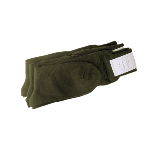 Meias de lã (pack de 3 pares) - Trincheira Militar