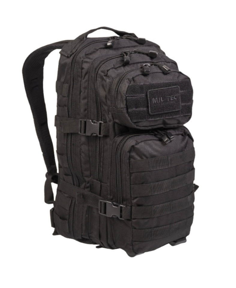 Mochila Tática Mil-Tec 20 L com Sistema MOLLE