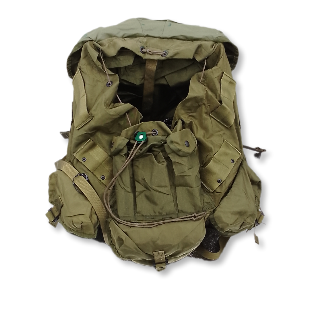 Mochila Alicepack Americana original