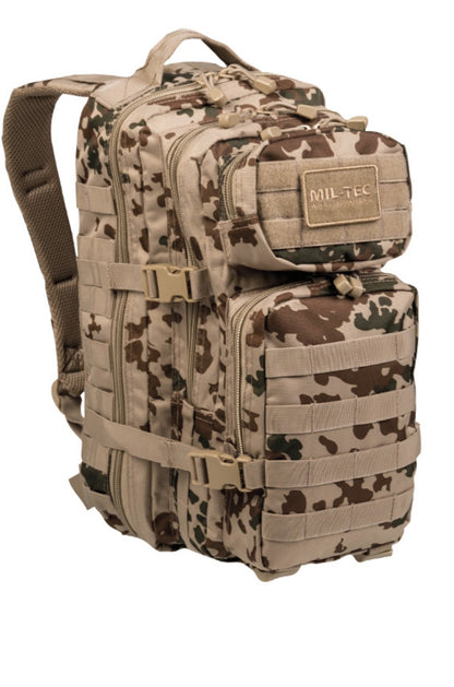 Miltec 20lt tactical backpack