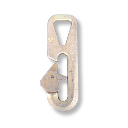 Mosquetão de paraquedismo francês