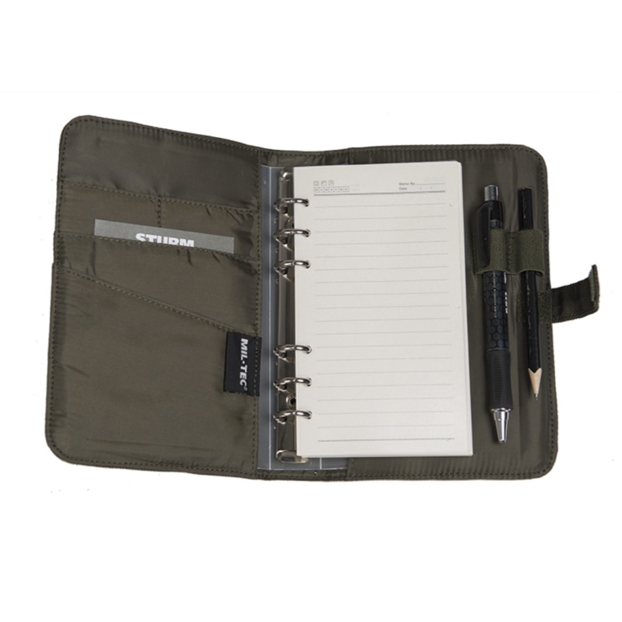 OD TACTICAL SMALL NOTEBOOK