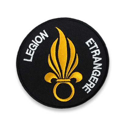 Patch Legião Estrangeira - autocolantes
