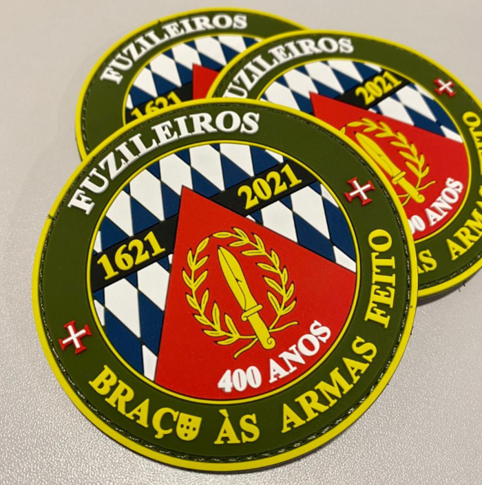 Parches personalizados (solicitud de cotización)