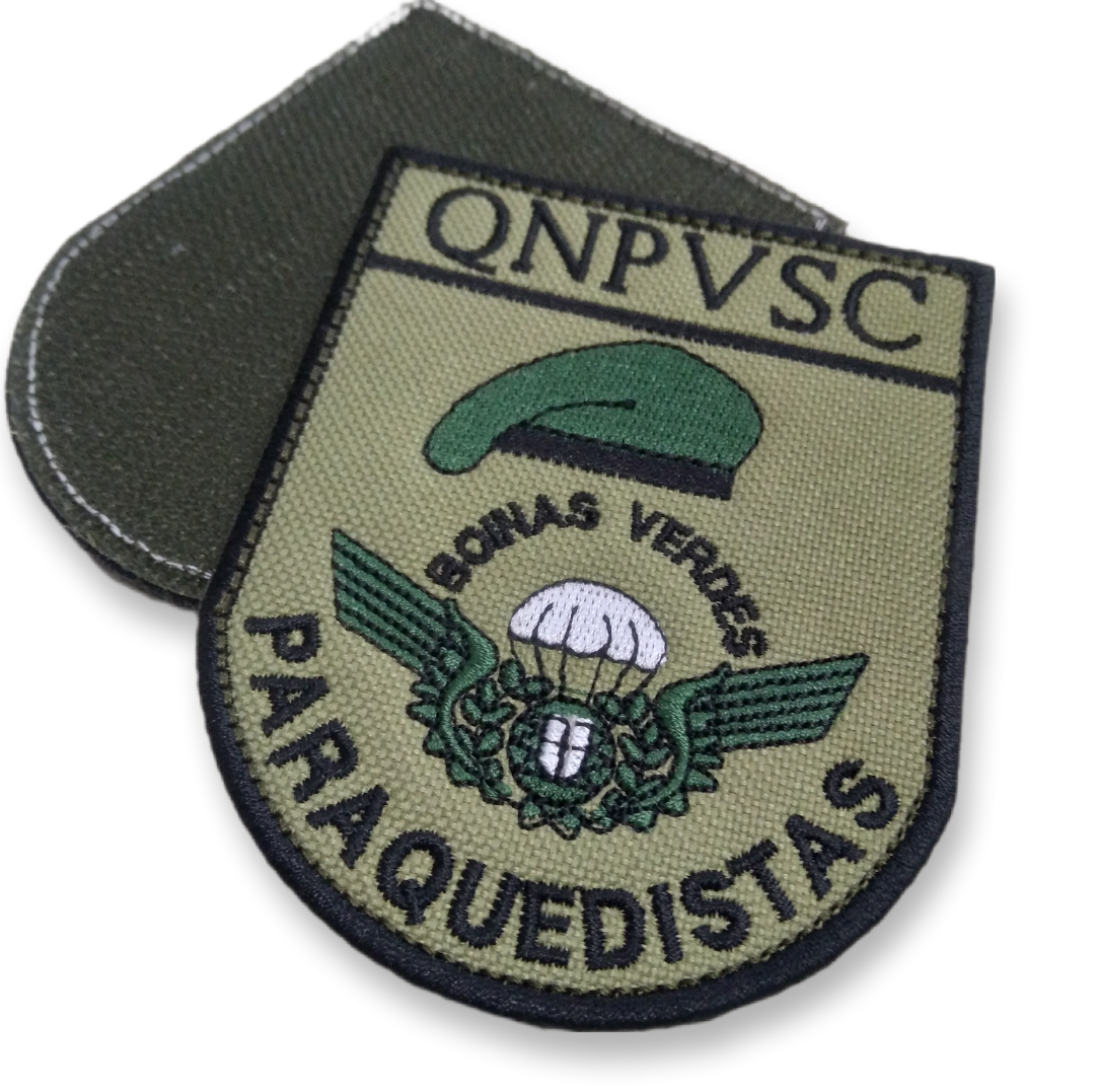 Patch Paraquedstas QNPVSC