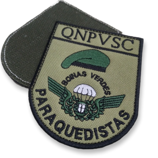Patch Paraquedstas QNPVSC