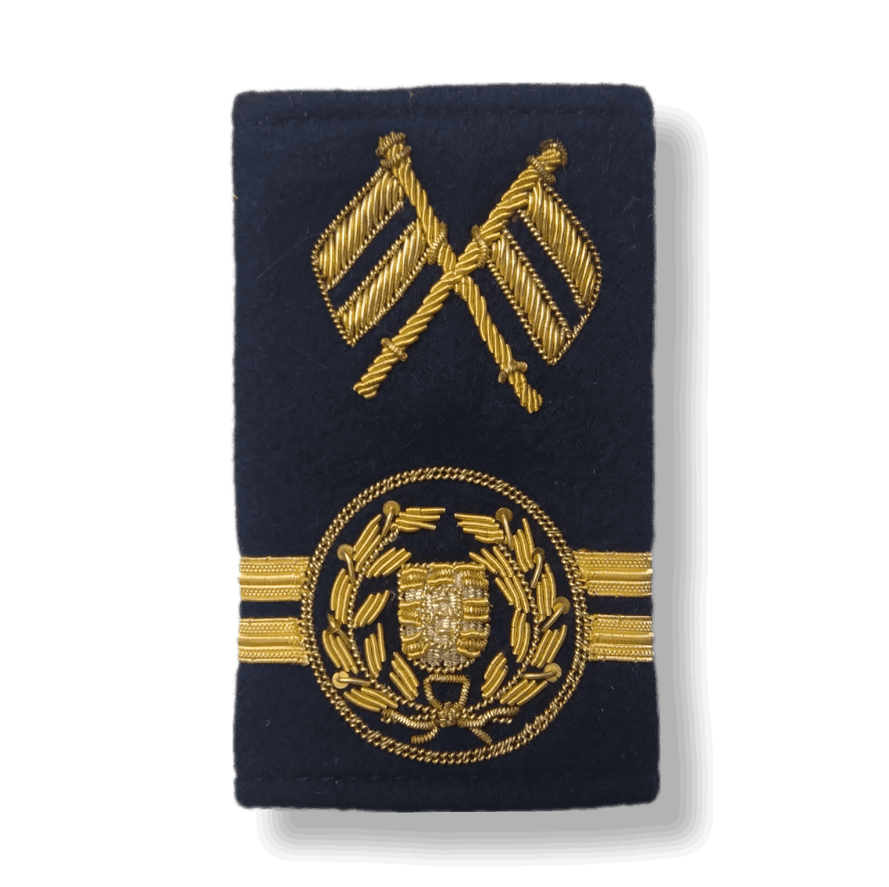 Passadeiras de Sargento Comunicações (vintage) - Marinha