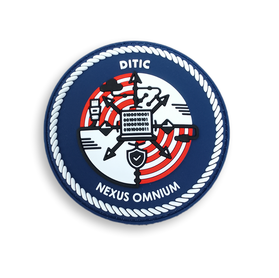 Patch da  Superintendência da Informação - DITIC, DAGI, CDIACM