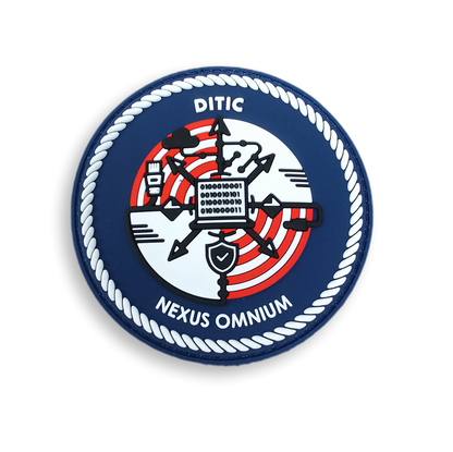 Patch da  Superintendência da Informação - DITIC, DAGI, CDIACM