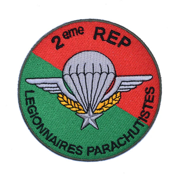 Patch Legião Estrangeira - autocolantes
