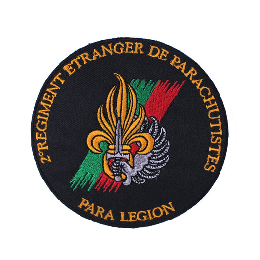 patch legiao estrangeira