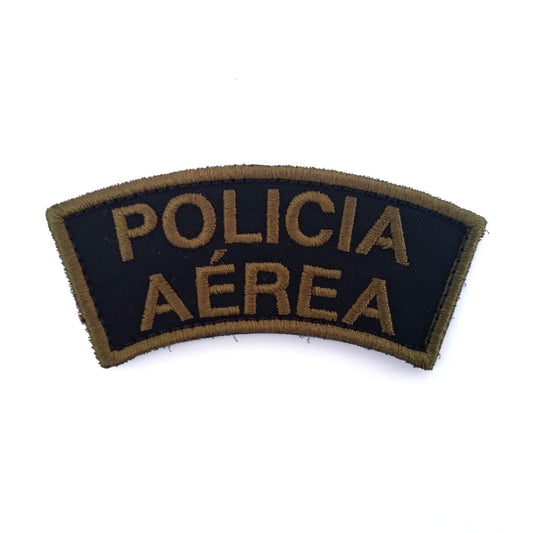 Patch meia lua Polícia Aérea - FAP