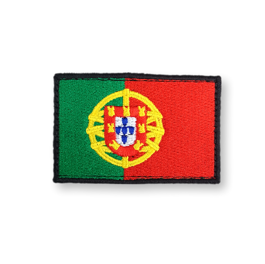 Tactical Flag Patch