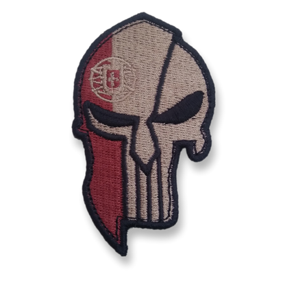 Skull Patch Portugal