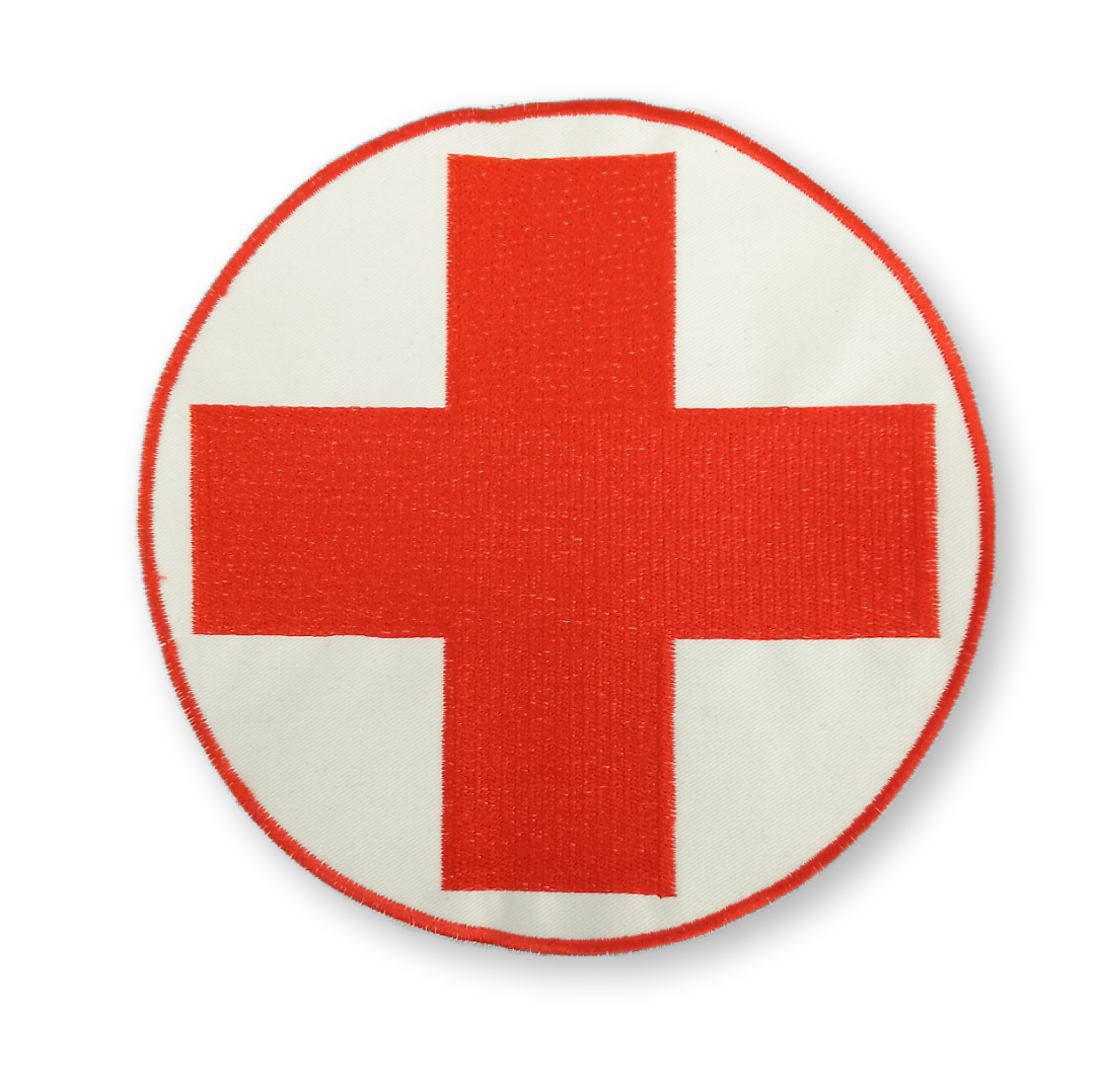 Patch grande dos Serviços de Saúde