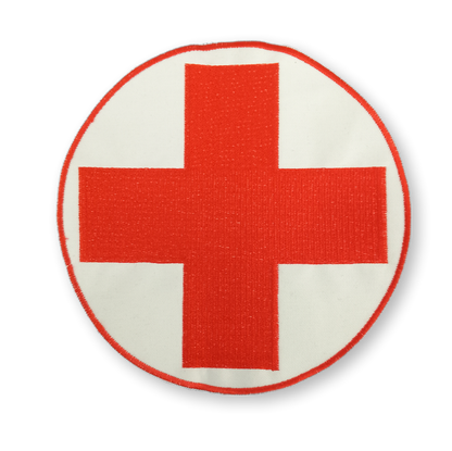 Patch grande dos Serviços de Saúde
