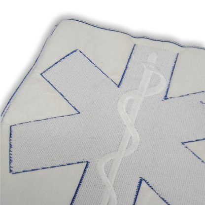 Patch grande dos Serviços de Saúde