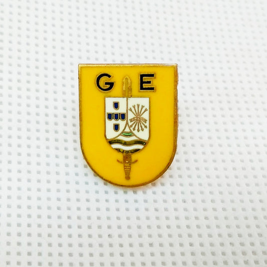 Pin GE - Grupos Especiais - Trincheira Militar