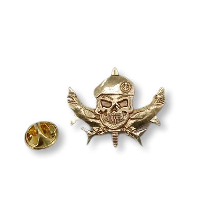 Pin UMD Grupo de Botes - Fuzileiros