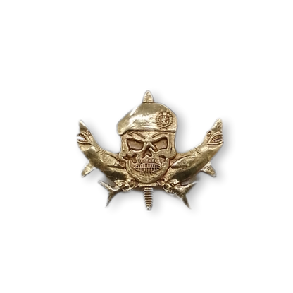 Pin UMD Grupo de Botes - Fuzileiros