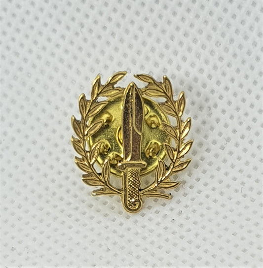 Marines course pin 02