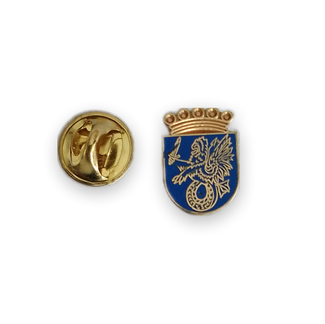 Das Pin Pin do EMGFA - Estado Maior General das Forças Armadas – Trincheira Militar