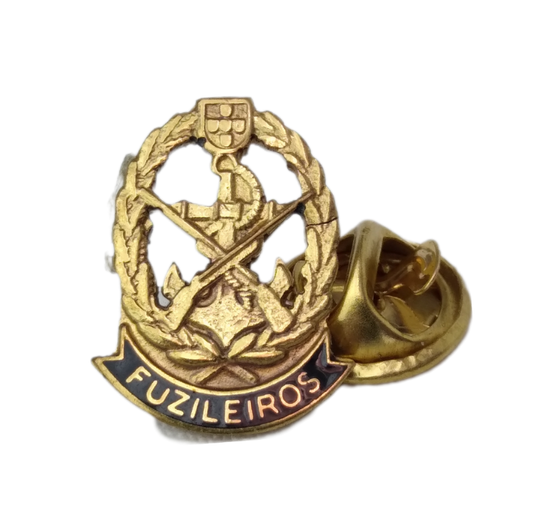 Marine Beret Badge Pin