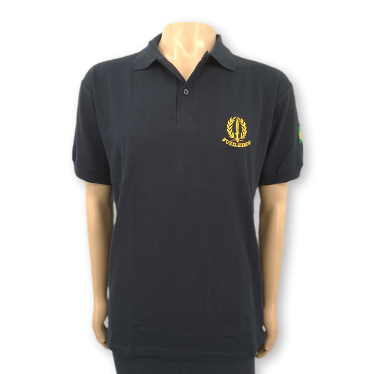 Polo bordado - Fuzileiro