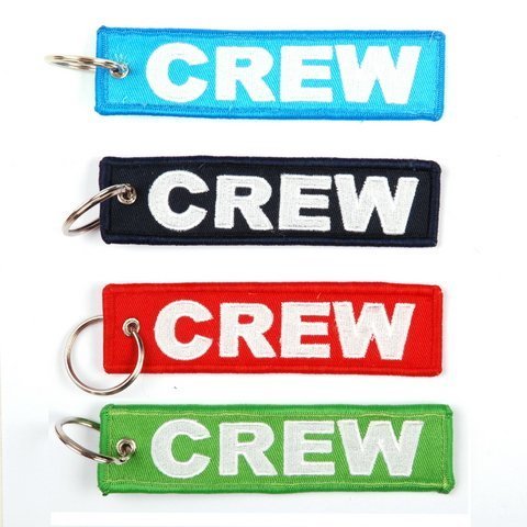 Crew Key Ring