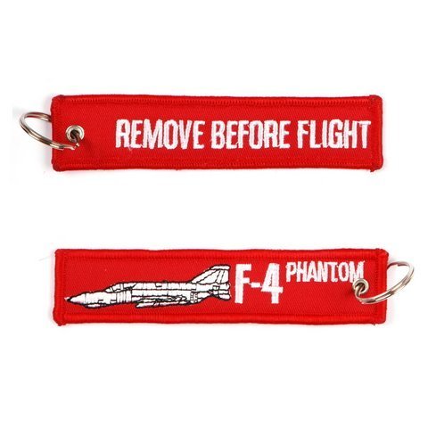 F4 Phantom keychain