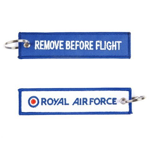 Royal Airforce Keyring