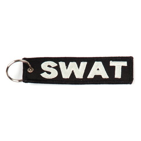 SWAT keychain