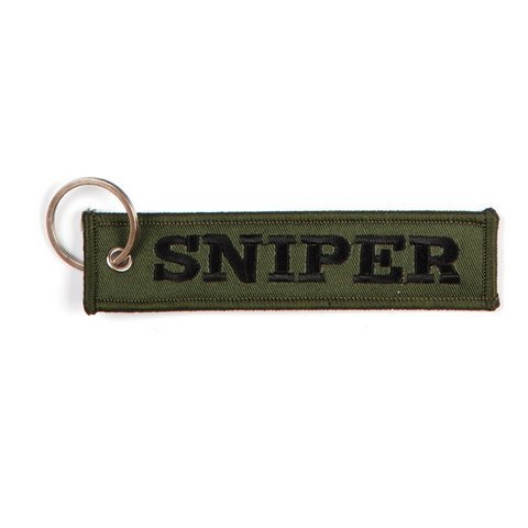 Porta-chaves Sniper