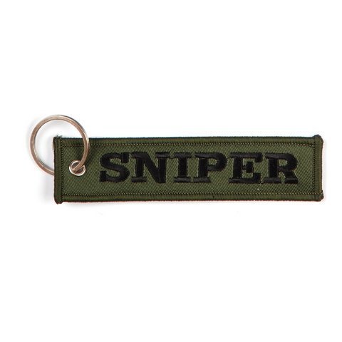 Sniper keychain