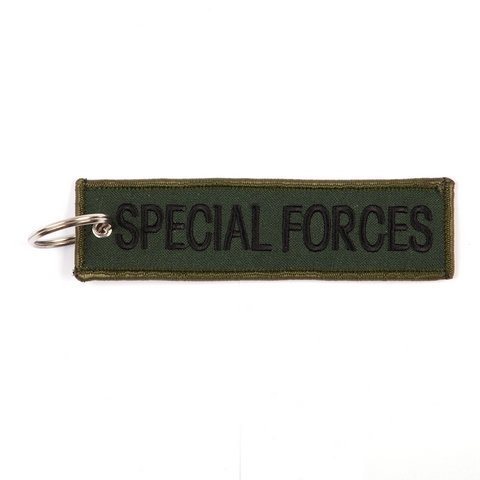 Special Forces keychain