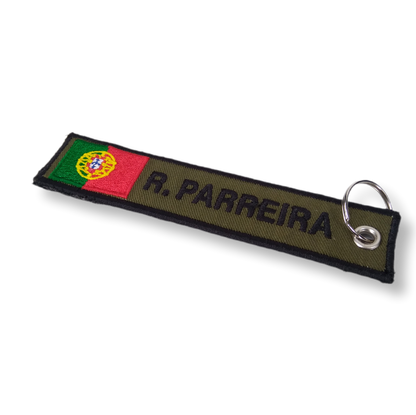 Porta chaves personalizado TM