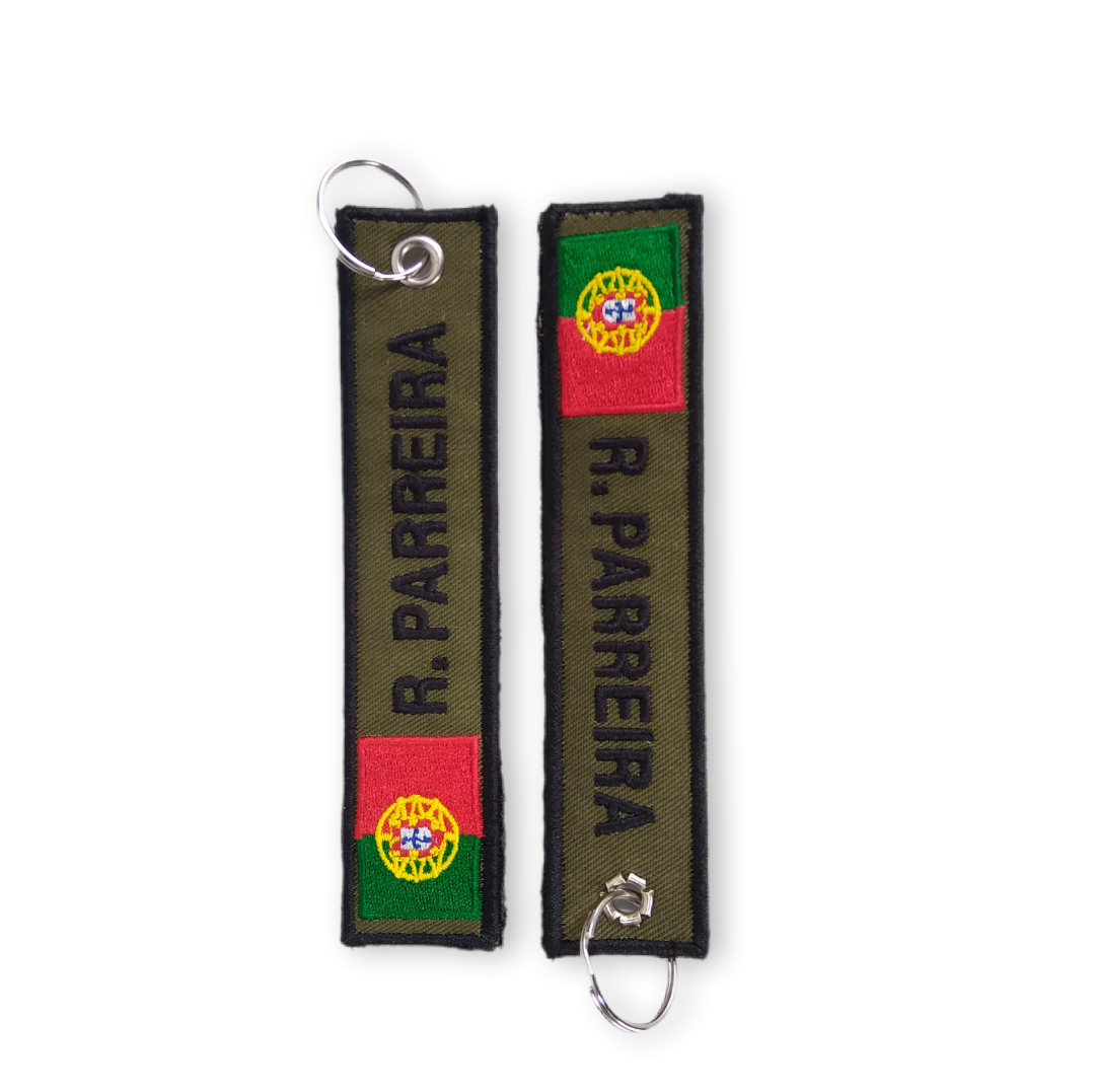 Porta chaves personalizado TM