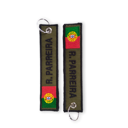 Porta chaves personalizado TM