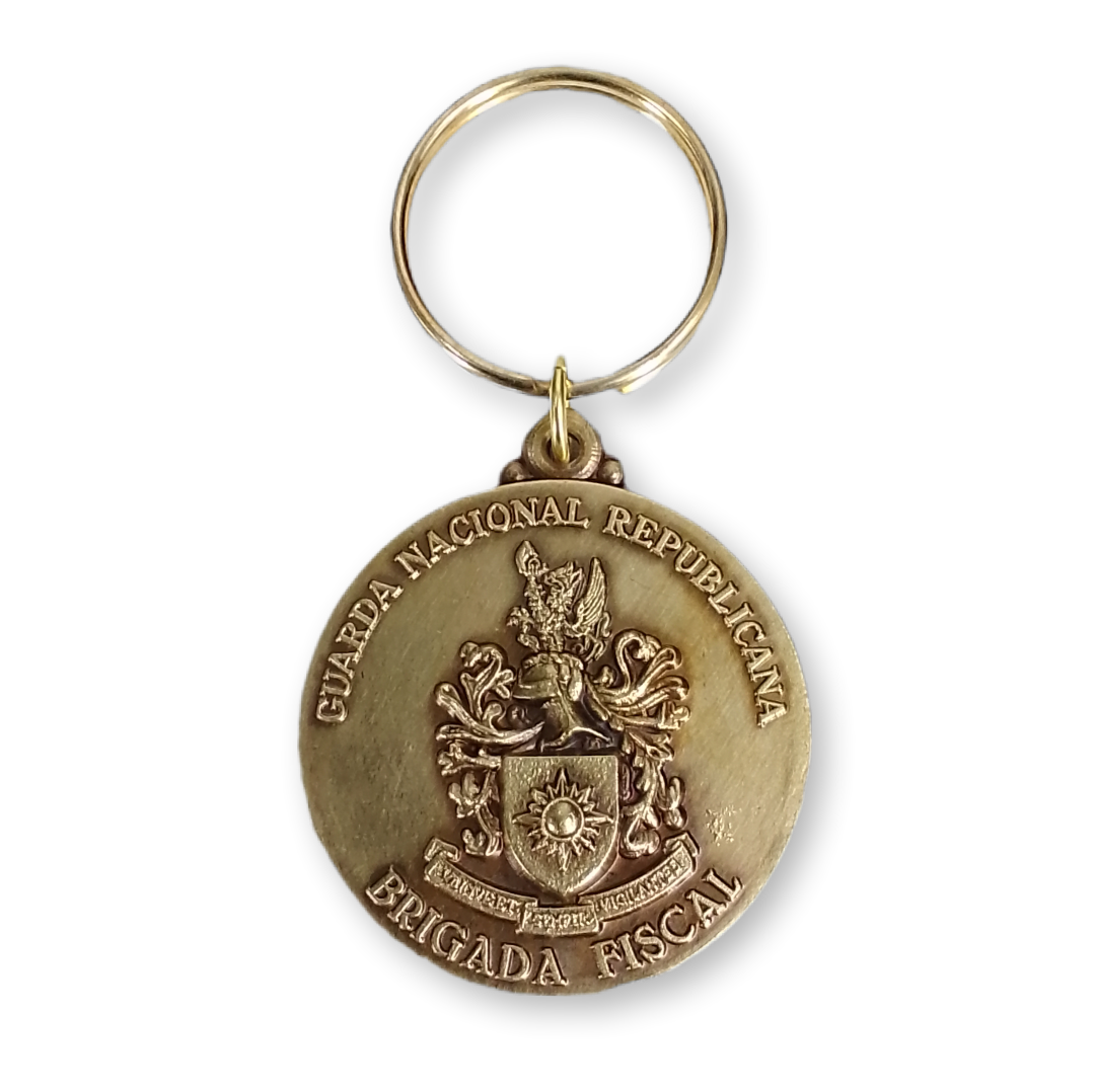Porta chaves GNR/BF - Brigada Fiscal