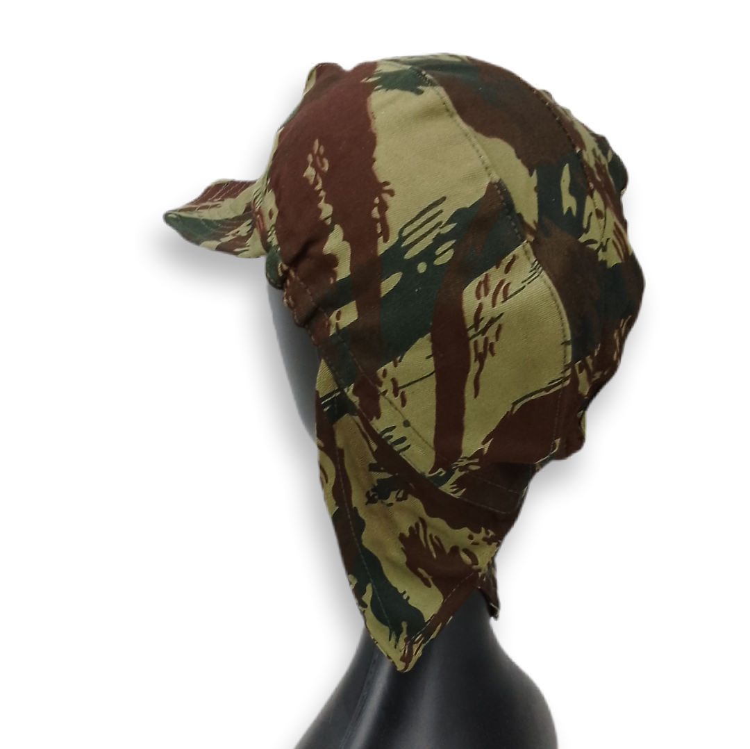 Quico camuflado Original decada 90 - Fuzileiros