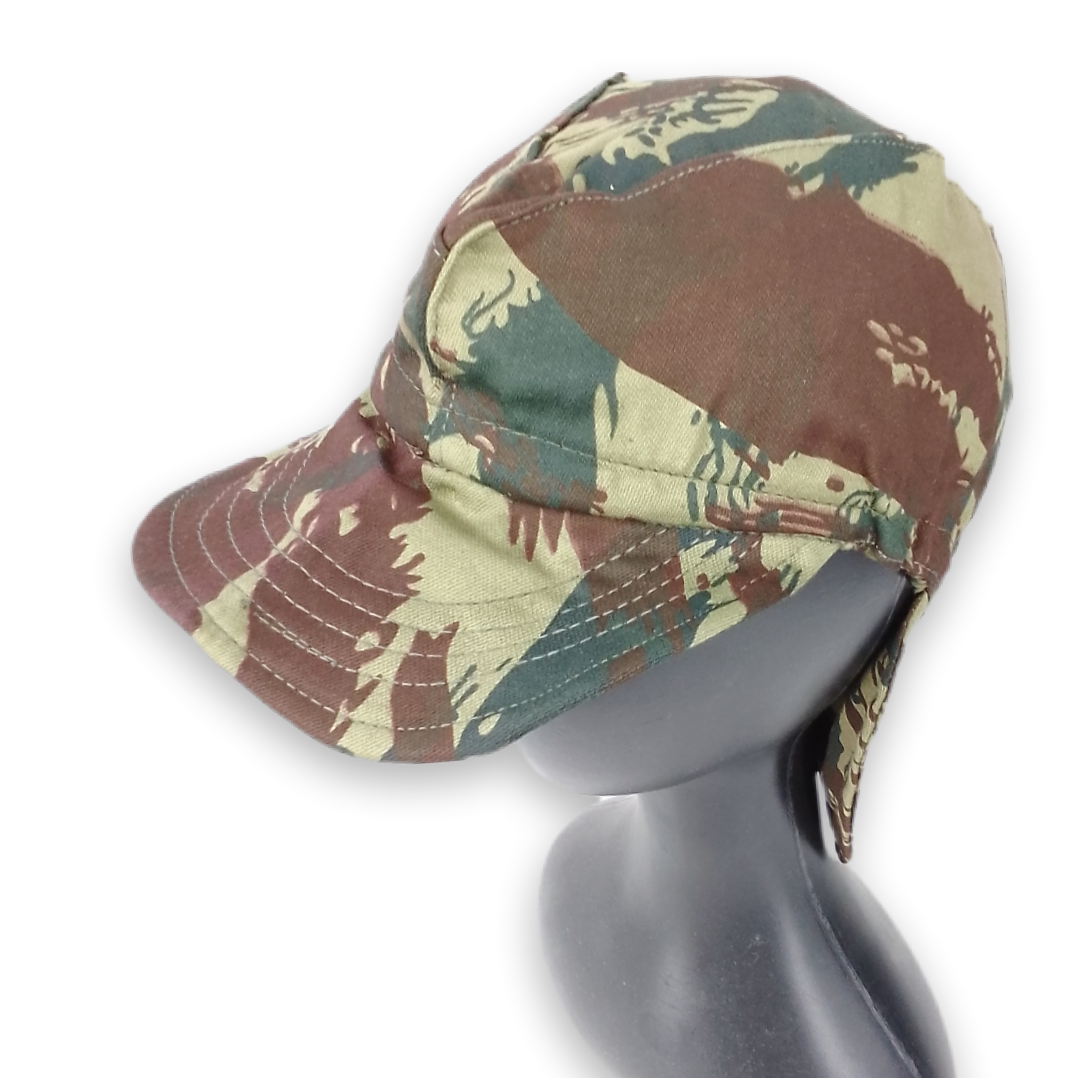 Quico camuflado Original decada 90 - Fuzileiros