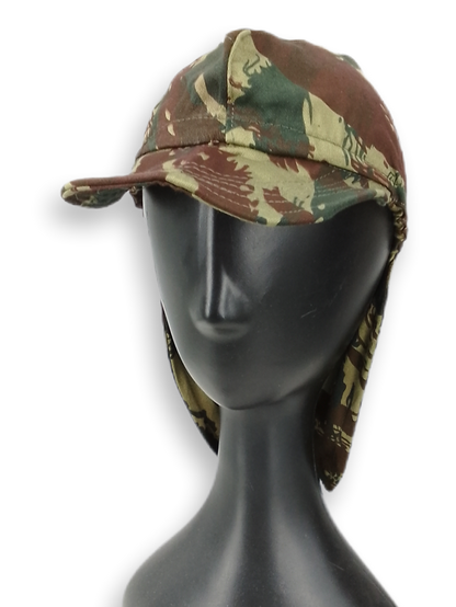 Quico camuflado Original decada 90 - Fuzileiros