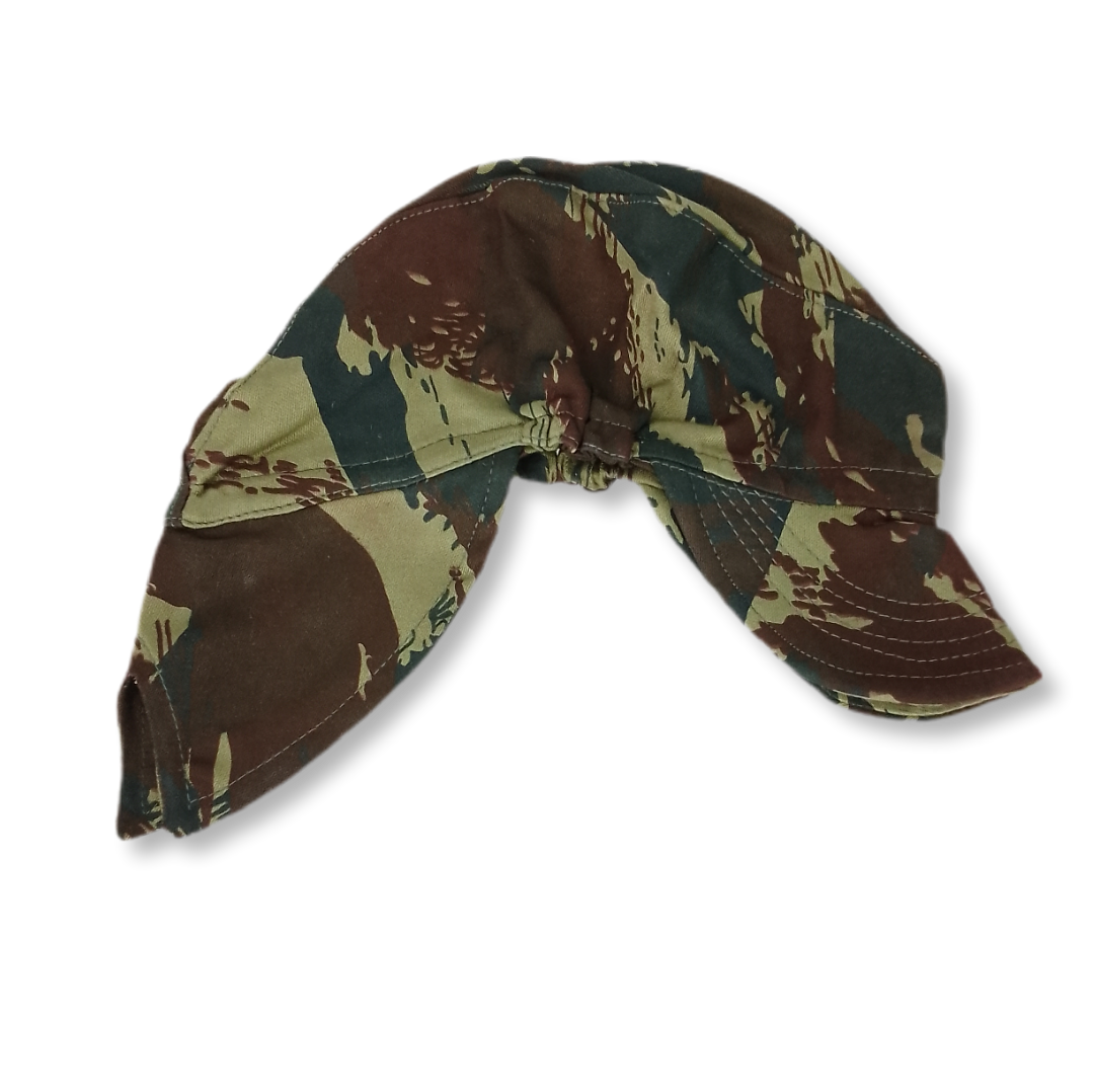 Quico camuflado Original decada 90 - Fuzileiros